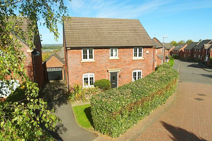 4 Bedroom Detached House For Sale In David Hobbs Rise, Market Harborough, LE16