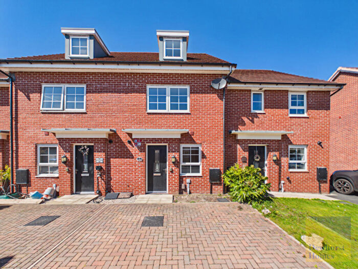 4 Bedroom Terraced House For Sale In Mustang Close, Preston, PR4