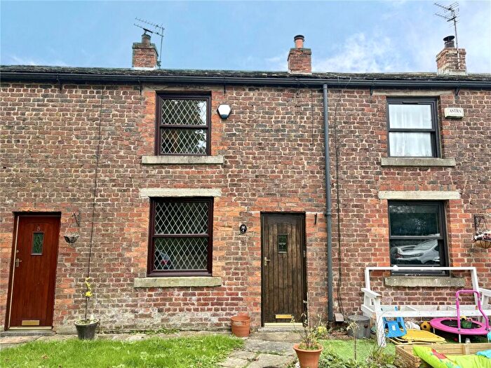 2 Bedroom Terraced House For Sale In Ten Houses, Park Bridge, Oldham, OL8
