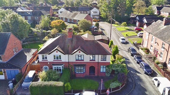 4 Bedroom Detached House For Sale In Hillfield Gardens, Nantwich, Cheshire, CW5