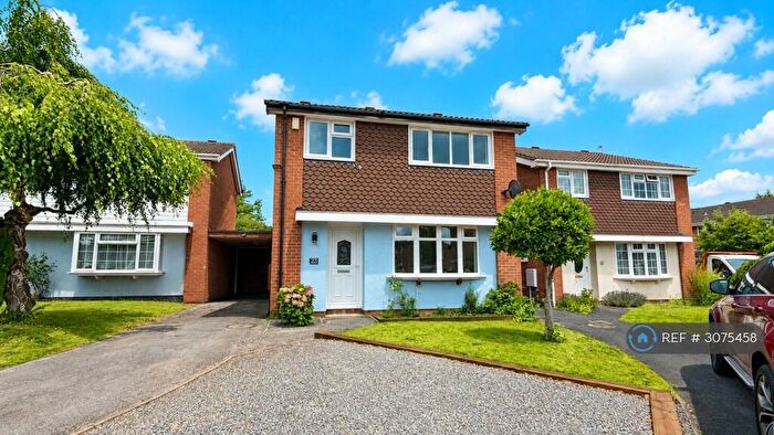 4 Bedroom Detached House To Rent In Clowbridge Drive, Loughborough, LE11