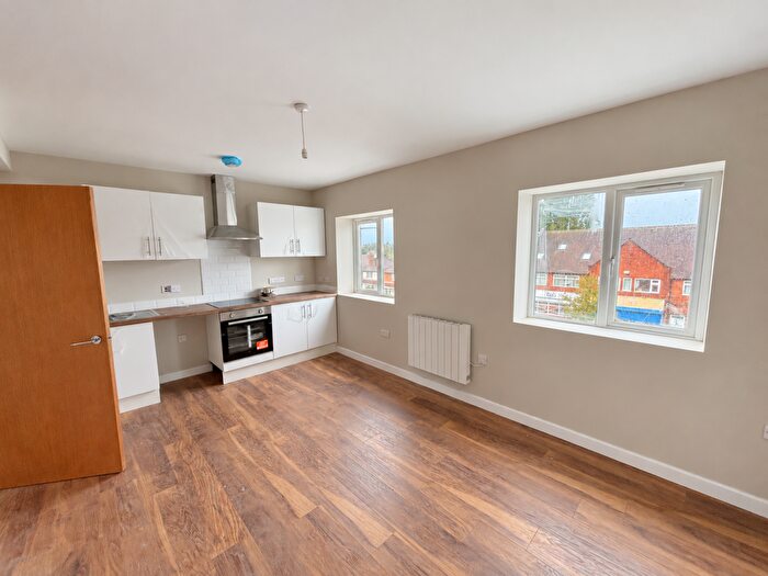 1 Bedroom Flat To Rent In A Brays Road, Birmingham, B26