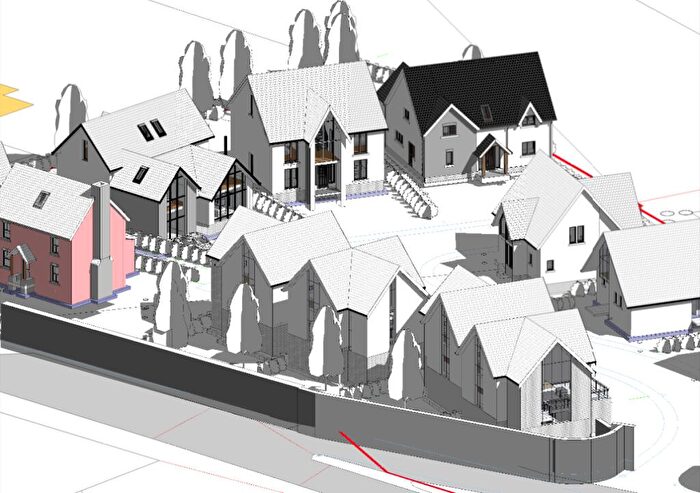 5 Bedroom Detached House For Sale In Pochin Development Site, NP22