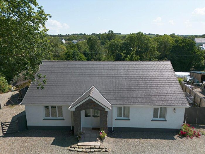 3 Bedroom Detached Bungalow For Sale In Cae'r Gof, Mydroilyn, Nr Aberaeron, SA48