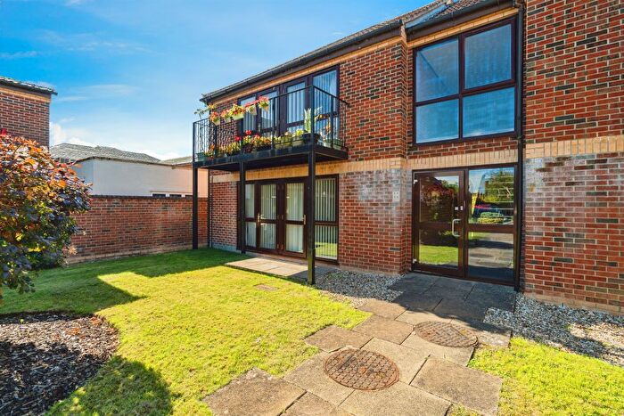 1 Bedroom Flat For Sale In Church Street, Diss, IP22