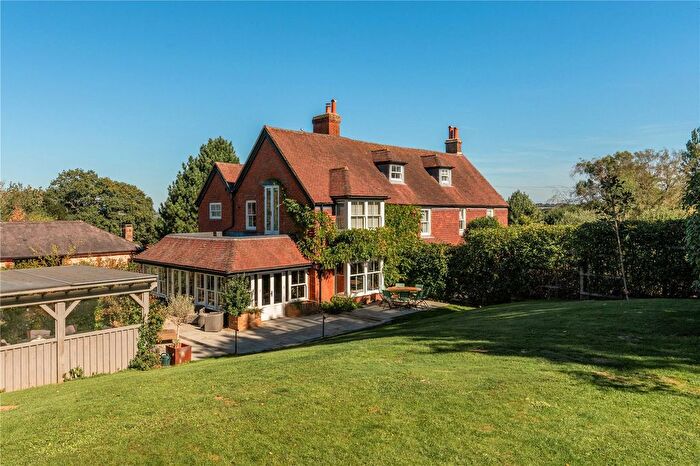 5 Bedroom Detached House For Sale In Hurst Road, Hassocks, West Sussex, BN6