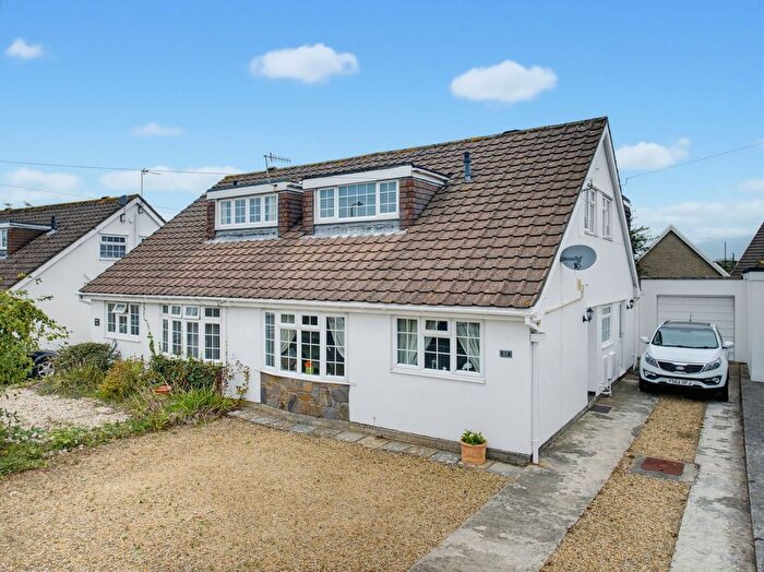 4 Bedroom Semi-Detached House For Sale In Austin Avenue, Porthcawl, CF36