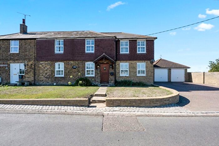 4 Bedroom Semi-Detached House For Sale In Green Farm Lane, Lower Shorne, Kent, DA12