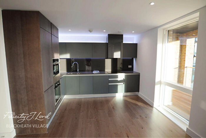 2 Bedroom Apartment For Sale In Tizzard Grove, London, SE3