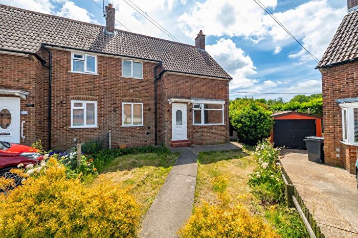 2 Bedroom Semi-Detached House For Sale In Old Park Avenue, Canterbury, Kent, CT1