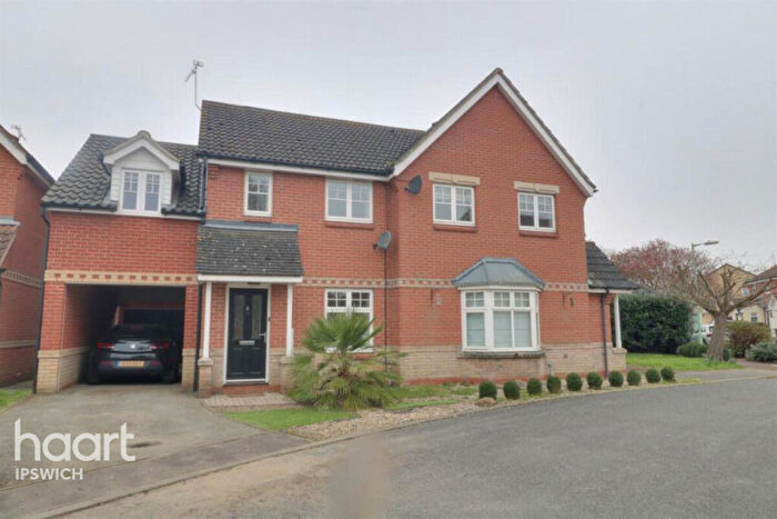 3 Bedroom Semi-Detached House To Rent In Keytes Way, Ipswich, IP6