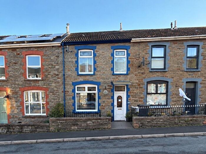 3 Bedroom Terraced House For Sale In Herbert Street, Aberdare, Rhondda Cynon Taf, CF44