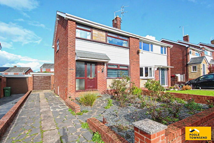 3 Bedroom Semi-Detached House For Sale In Cypress Walk, Barrow-in-Furness, LA13