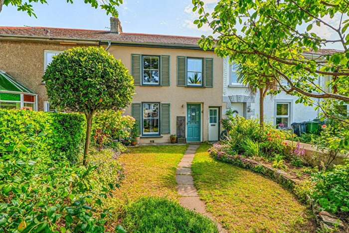 3 Bedroom Terraced House For Sale In Little Point Cottage, Hayle, TR27