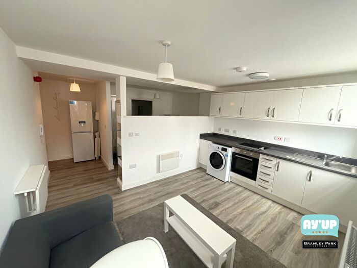 Studio To Rent In Flat, Westgate, Rotherham, S60