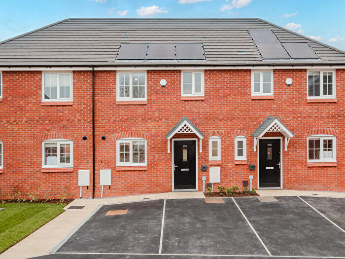 2 Bedroom House To Rent In Caddie Road, Little Hulton, M38