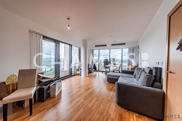 2 Bedroom Flat To Rent In River Heights, High Street, London, E15
