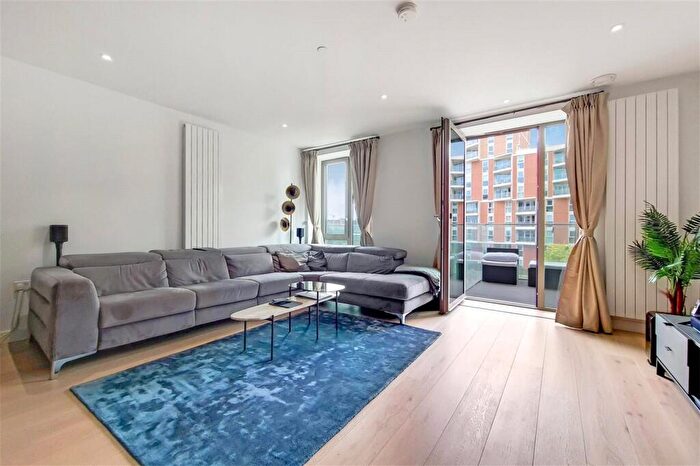 2 Bedroom Flat For Sale In Kelson House, Royal Wharf, Schooner Road, E16