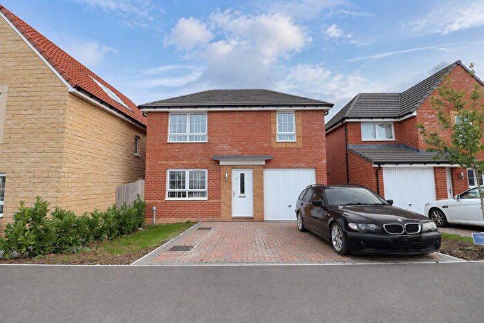 4 Bedroom Detached House For Sale In Voase Way, Beverley, HU17