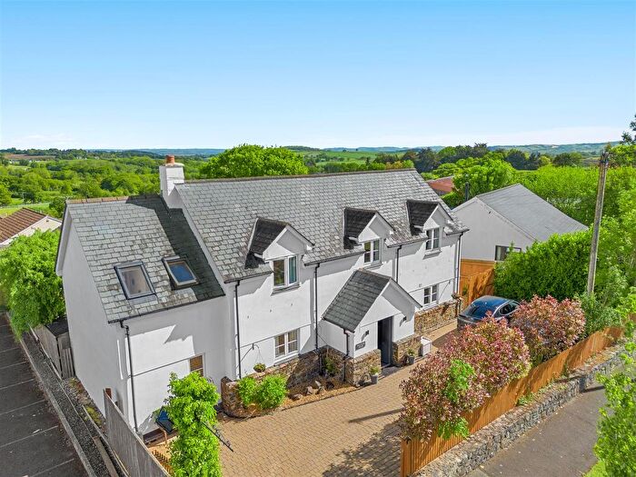 5 Bedroom Detached House For Sale In Cheriton Bishop, Exeter, EX6