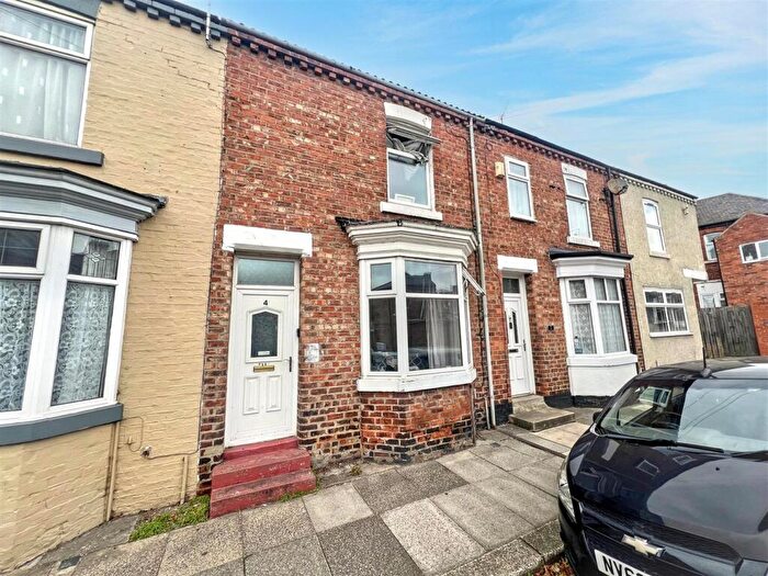 2 Bedroom Terraced House For Sale In Bedford Street, Darlington, DL1