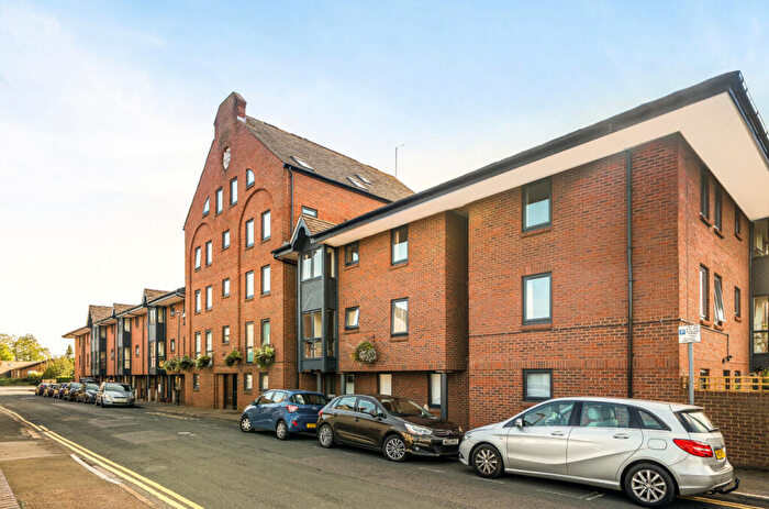2 Bedroom Apartment For Sale In The Maltings, Station Street, Tewkesbury, GL20