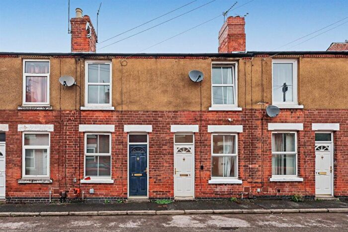 2 Bedroom Terraced House For Sale In Coppice Grove, Mapperley, Nottingham, NG3