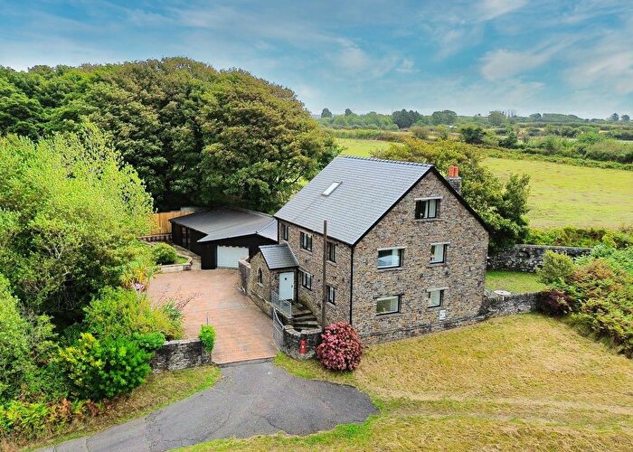4 Bedroom Detached House For Sale In Glanymor, Ton Kenfig, Bridgend, CF33