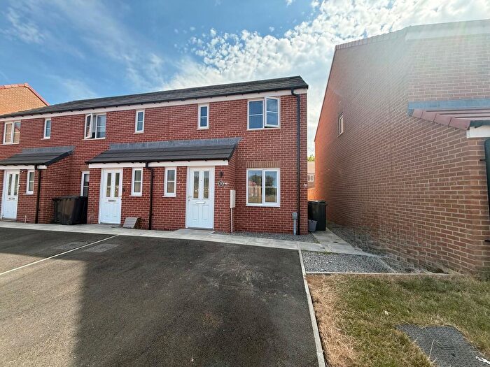 3 Bedroom End Of Terrace House For Sale In Butler Drive, Ladgate, Middlesbrough, TS8