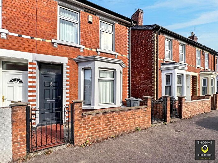 2 Bedroom End Of Terrace House To Rent In Balfour Road, Linden, GL1