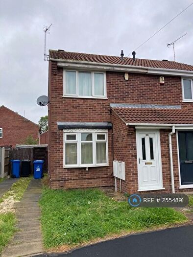 2 Bedroom Semi-Detached House To Rent In Mondello Drive, Derby, DE24