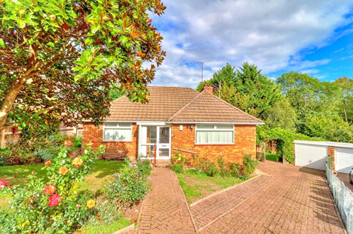 3 Bedroom Detached Bungalow For Sale In Park Close, Lane End, HP14