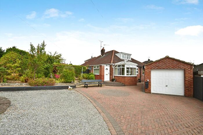 3 Bedroom Bungalow For Sale In Byland Road, Harrogate, North Yorkshire, HG1