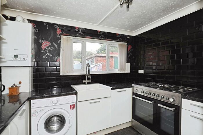 1 Bedroom Flat For Sale In Basford Way, Winsford, Cheshire, CW7