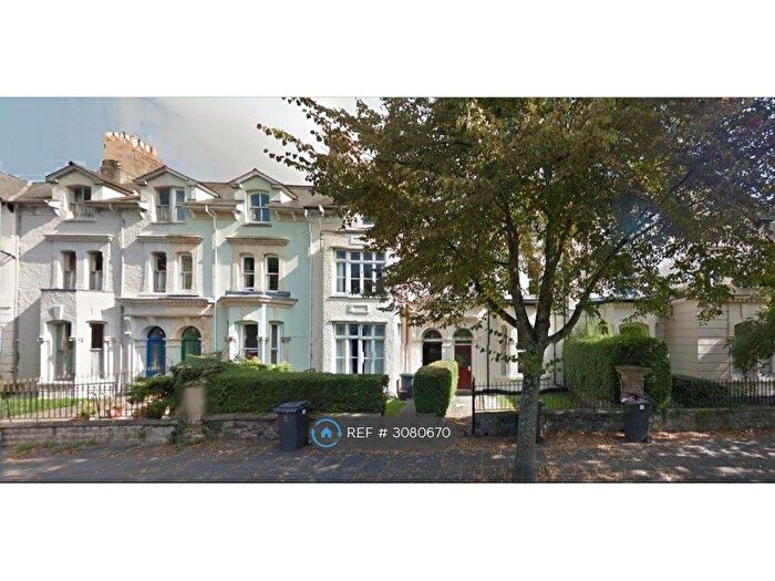 2 Bedroom Maisonette To Rent In Bedroom Maisonette, Cardiff, CF24