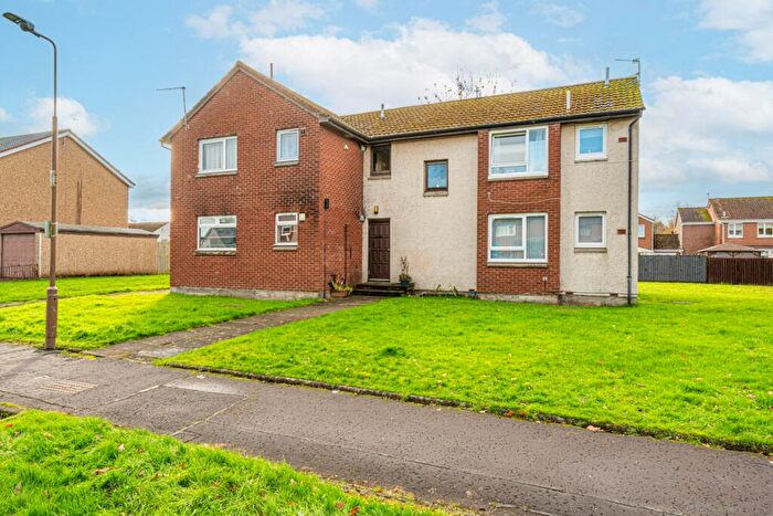 1 Bedroom Flat To Rent In Maurice Avenue, Stirling, Stirlingshire, FK7