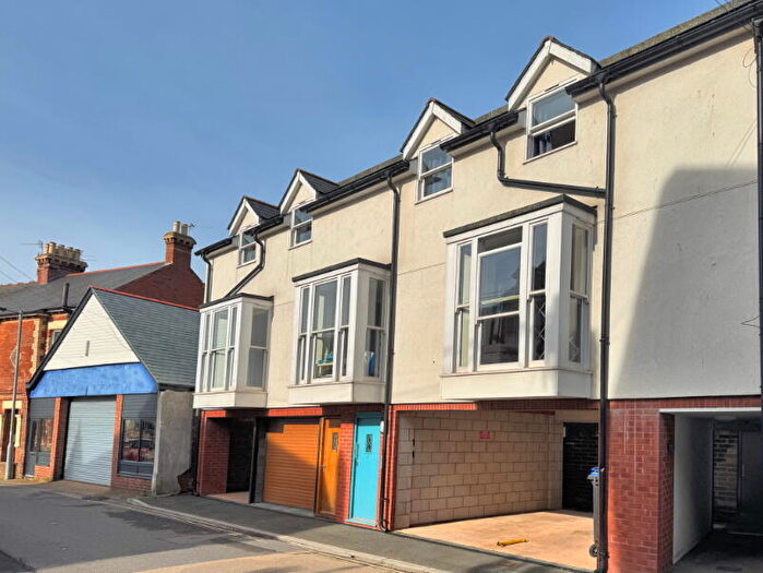 4 Bedroom Block Of Apartments For Sale In The Strand, Exmouth, EX8