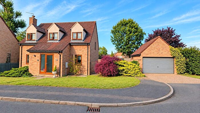 4 Bedroom Detached House For Sale In Hythe Close, Burwell, Cambridge, CB25