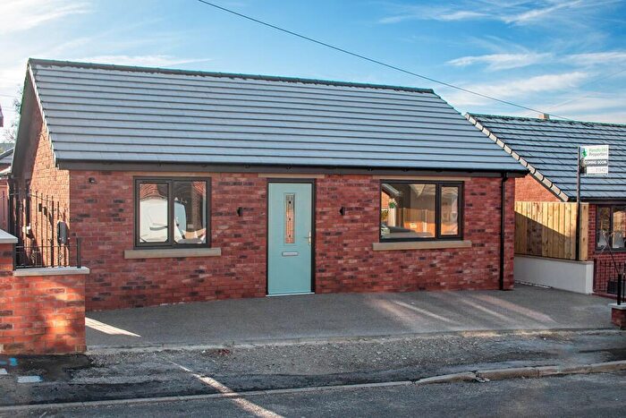 2 Bedroom Detached Bungalow To Rent In Fleet Street, Longridge, PR3