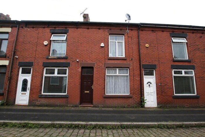 2 Bedroom Terraced House To Rent In Norton Street, Bolton, Greater Manchester, BL1