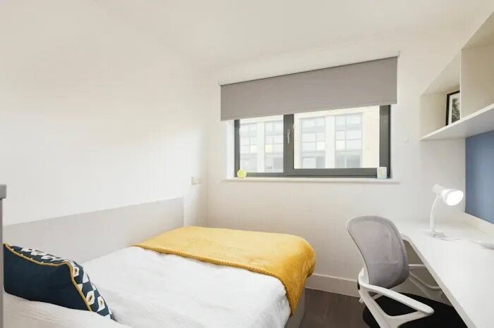 1 Bedroom Flat To Rent In Havannah Street, Glasgow, G4
