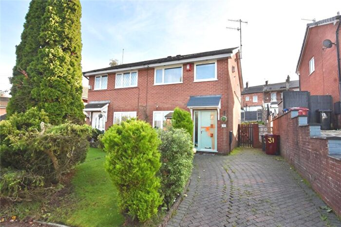3 Bedroom Semi-Detached House For Sale In Full View, Blackburn, Lancashire, BB2