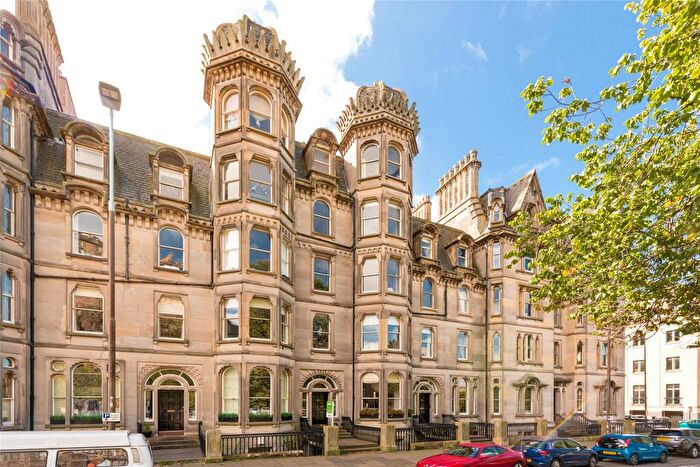 1 Bedroom Apartment For Sale In Castle Terrace, Edinburgh, EH1