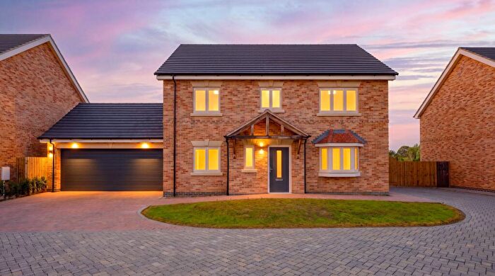 4 Bedroom Detached House For Sale In Dairy Close, Stickney, PE22