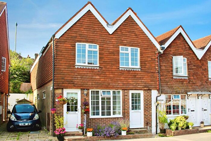 2 Bedroom Maisonette For Sale In South Street, Mayfield, East Sussex, TN20
