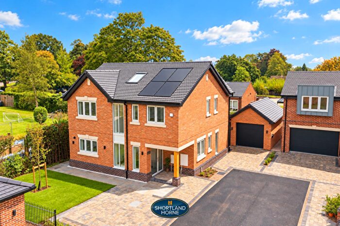 4 Bedroom Detached House For Sale In Grove Road, Burbage, Hinckley, LE10