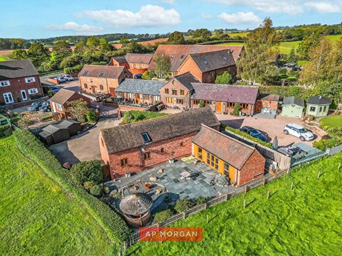 3 Bedroom Detached House For Sale In Tack Farm Barns, Tardebigge, Hewell Lane, Redditch, B97