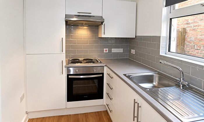 Studio To Rent In Teville Road, Worthing, BN11