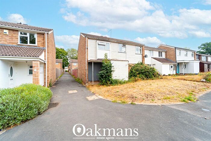 4 Bedroom End Of Terrace House For Sale In Camp Furlong, Droitwich, WR9