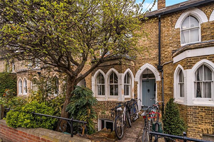 4 Bedroom Terraced House For Sale In Kingston Road, Oxford, Oxfordshire, OX2